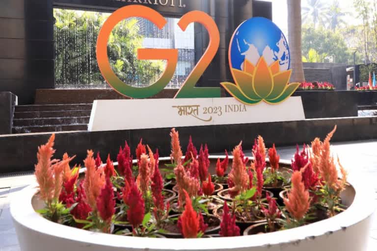 G 20 Meeting In Pune