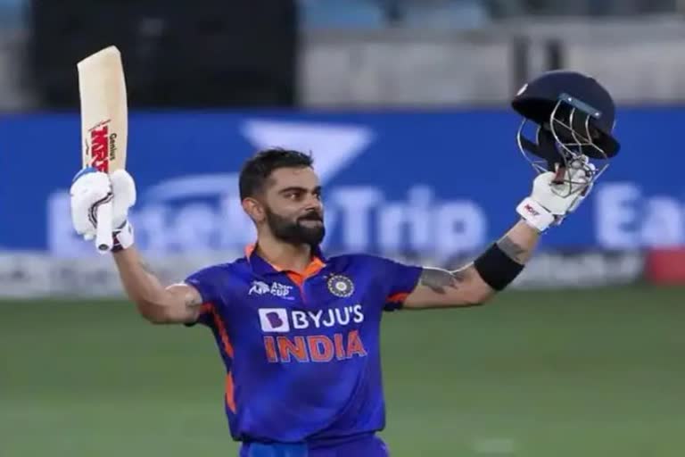 Virat Kohli's new record