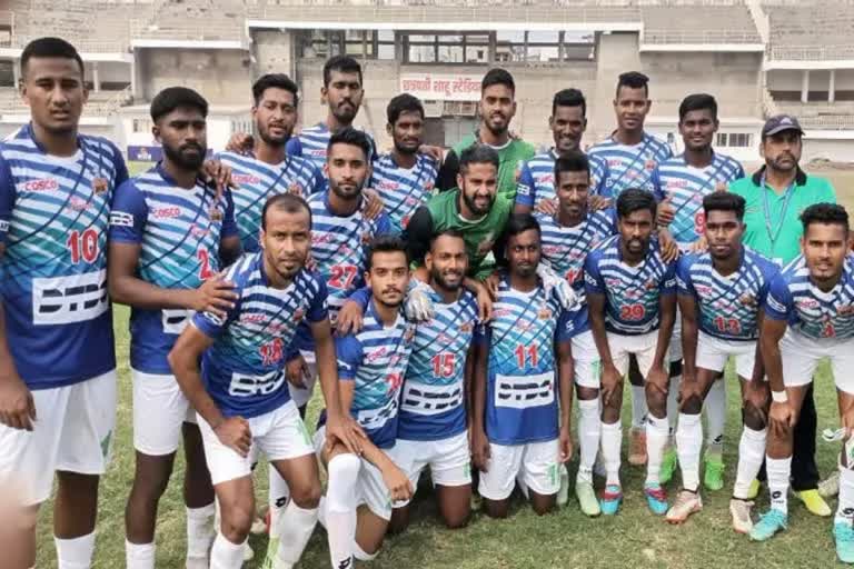 Santosh Trophy 2023