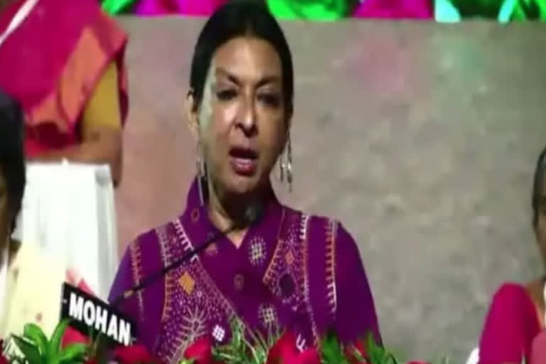 Mallika Sarabhai