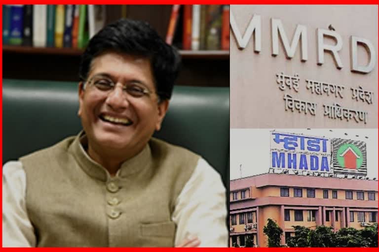 Union Minister Piyush Goyal