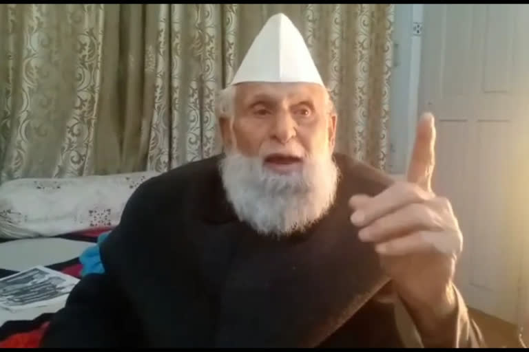 ہمارے مذہب میں کسی کو مداخلت کرنے کا حق نہیں :ایم پی شفیق الرحمان برق