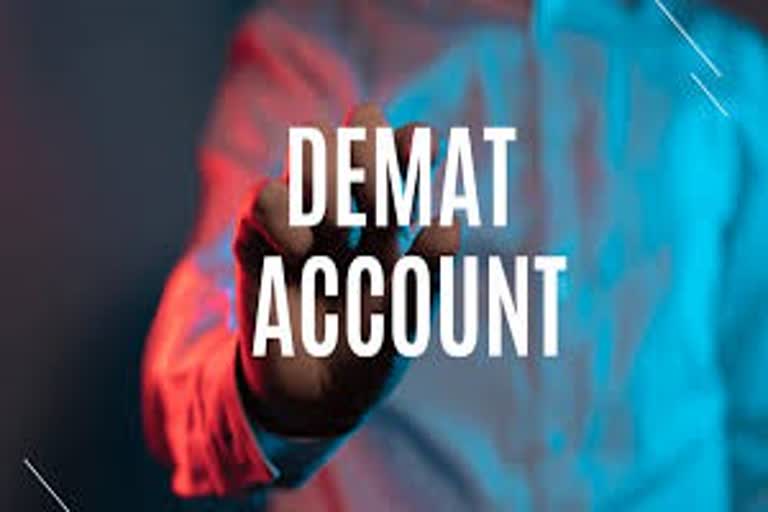 Demat Accounts