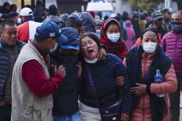 Nepal mourns a day after deadly plane crash