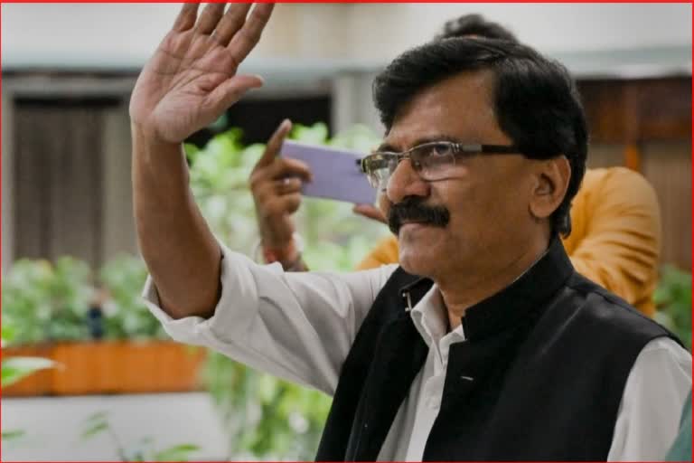 sanjay raut on shinde fadnvis government