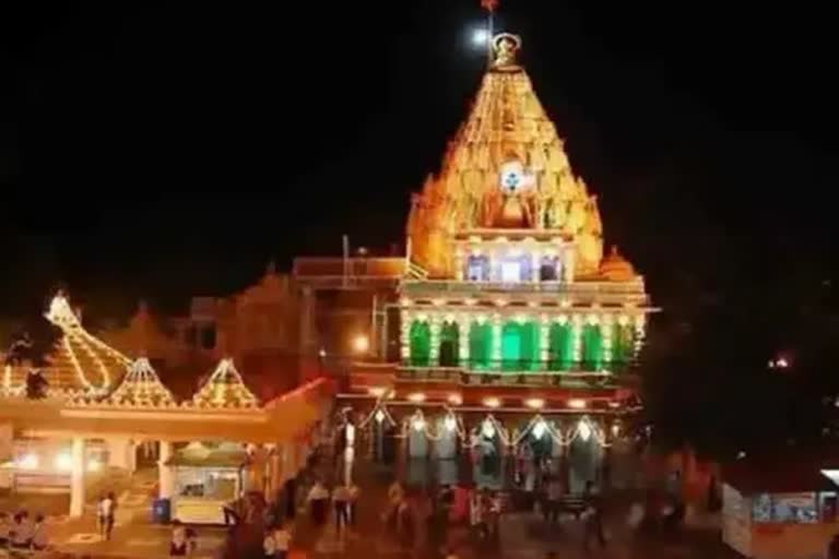 Baba Sahib shrine in Madanapalle