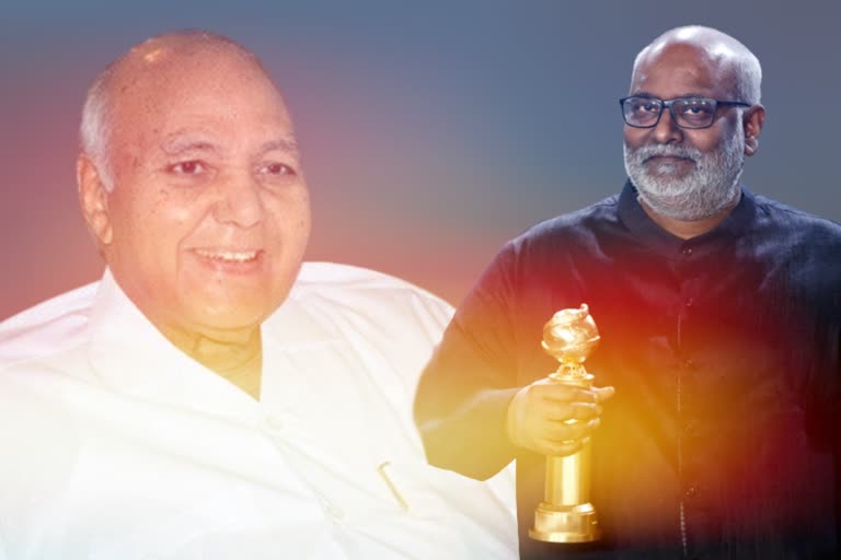 MM Keeravaani expresses gratitude to Ramoji Rao