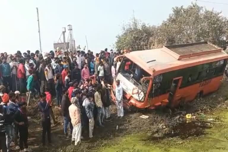 Sasaram Bus Accident