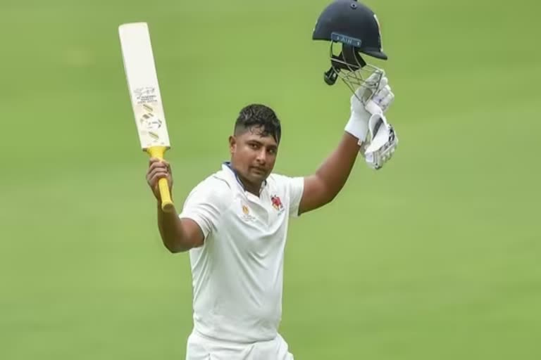 Sarfaraz Khan  Sarfaraz Khan on India Snub  ബോര്‍ഡര്‍ ഗവാസ്‌കര്‍ ട്രോഫി  Border Gavaskar Trophy  india vs australia  സര്‍ഫറാസ് ഖാന്‍  ഇന്ത്യന്‍ ക്രിക്കറ്റ് ടീം  Indian cricket team  ഇന്ത്യ vs ഓസ്‌ട്രേലിയ