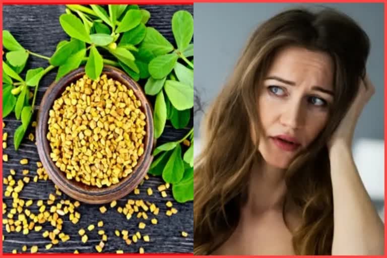 Fenugreek Hair Pack