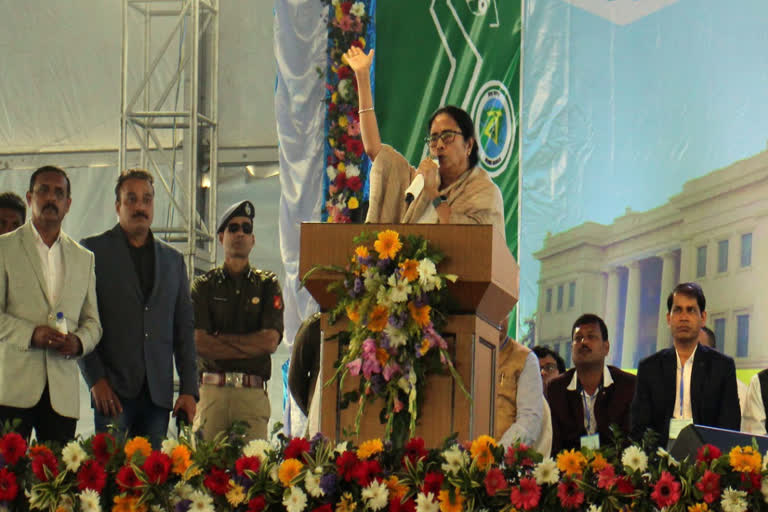 Mamata Banerjee