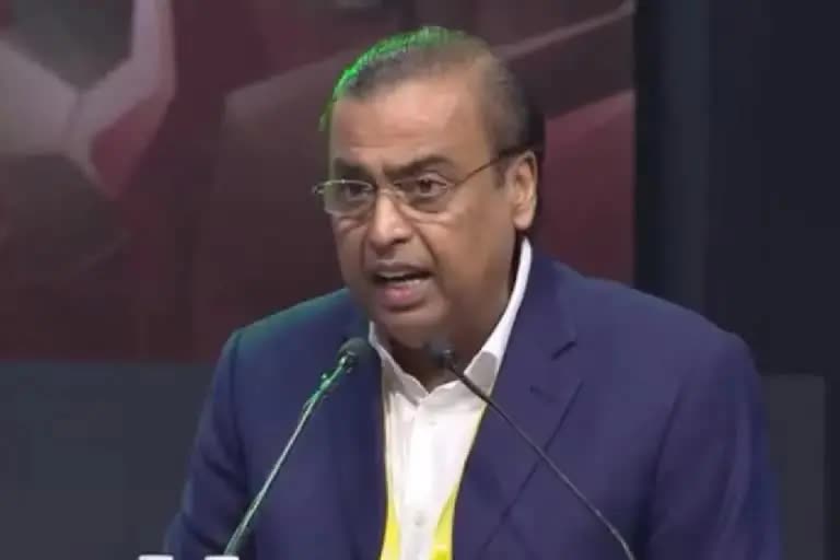 mukesh ambani