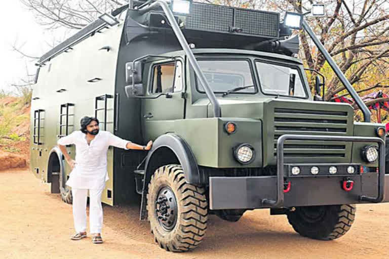 Pawan Kalyan tour in telangana