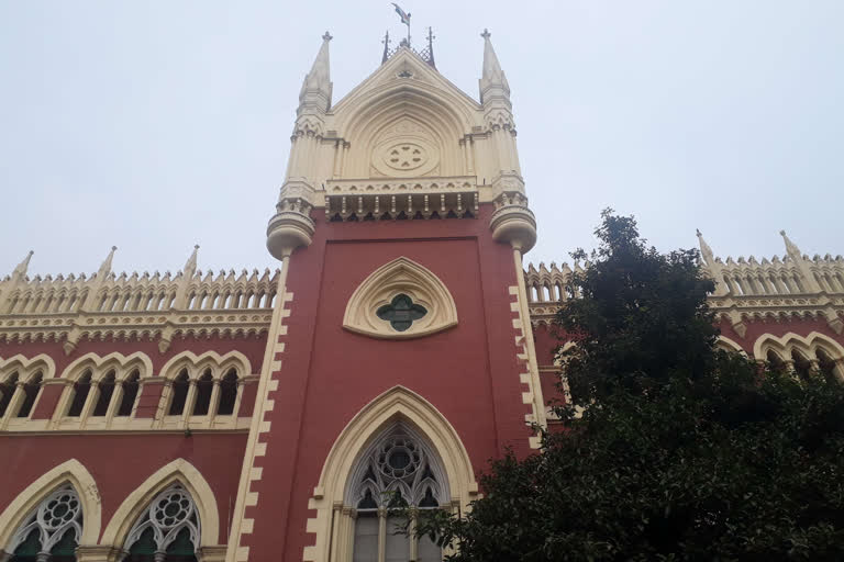 Calcutta High Court ETV Bharat