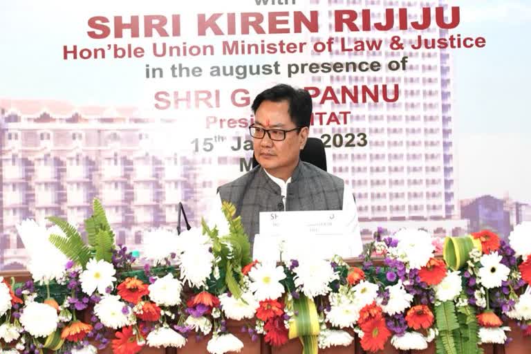 kiren rijiju