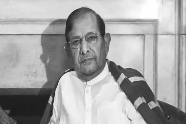 Sharad Yadav