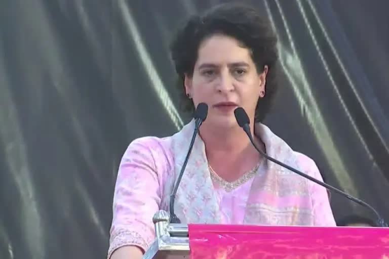 Priyanka Gandhi