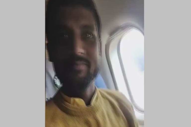 UP youths on Nepal plane were live on Facebook when it crashed