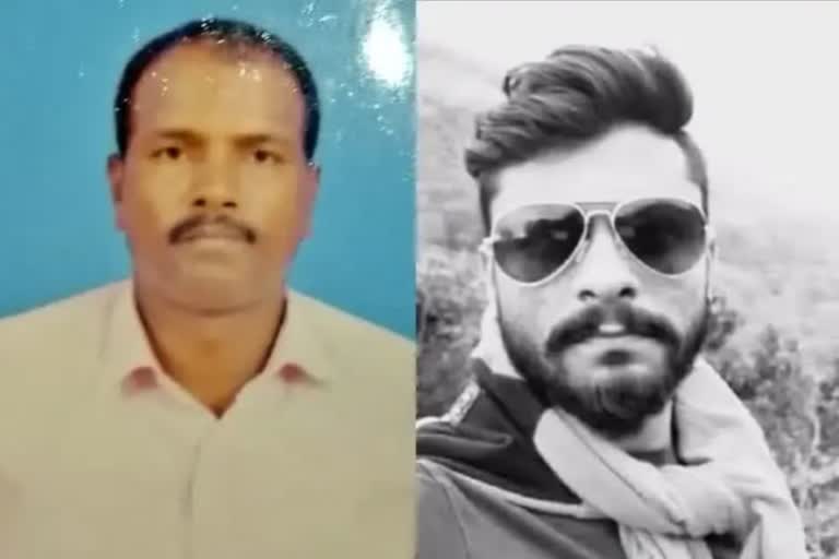 Two people gored to death at bullock race mishaps in Shivamogga  കാളയോട്ട മല്‍സരത്തിനിടെ  കര്‍ണാടകയിലെ ശിവമോഗ  ശിവമോഗ കാളയോട്ട മല്‍സര മരണങ്ങള്‍  deaths in bullock race in Shivamogga  protest against bullock race in Shivamogga  ശിവമോഗ കാളയോട്ട മല്‍സരത്തിനെതിരെ പ്രതിഷേധം