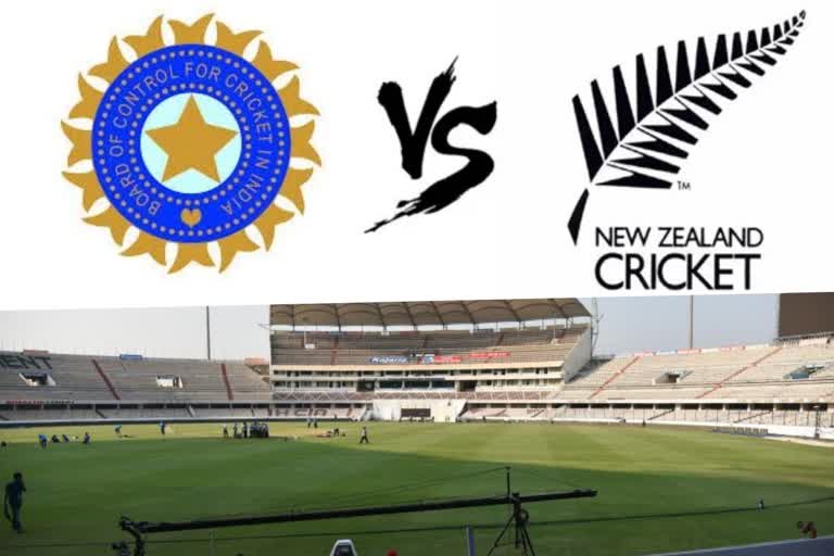 India vs Newzealand ODI Venues