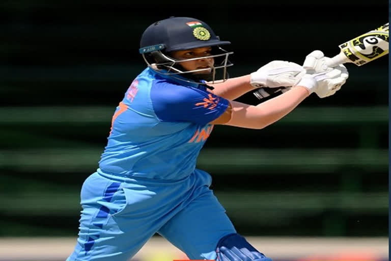 Women's U19 T20 World Cup: India beat UAE by 122 runs