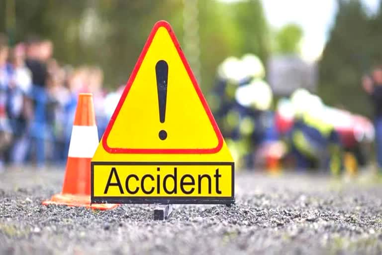 Road Accident in Karauli