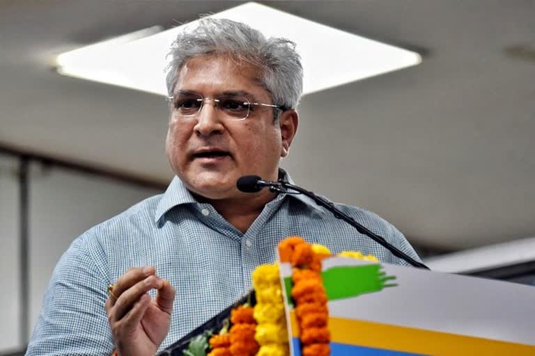 Minister Kailash Gahlot