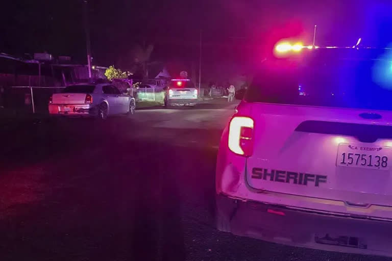 Baby, teen mom among 6 killed in shooting at California home