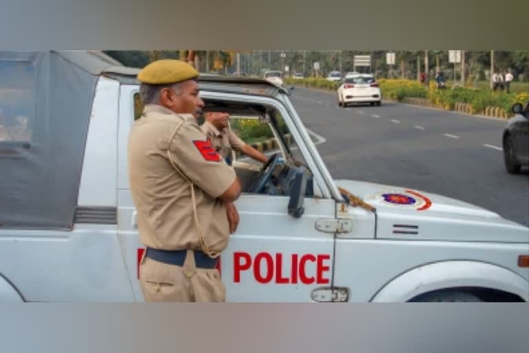 Delhi Police