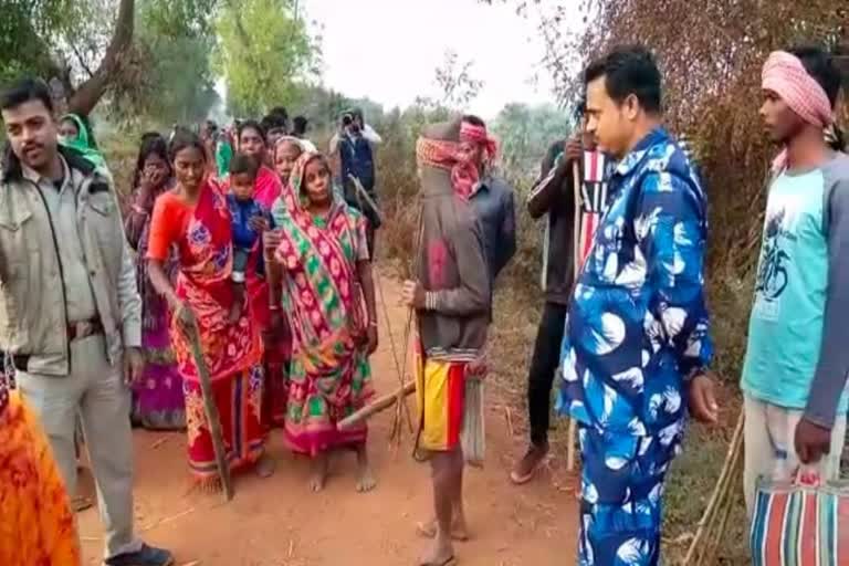 Controversy on Tribal festival