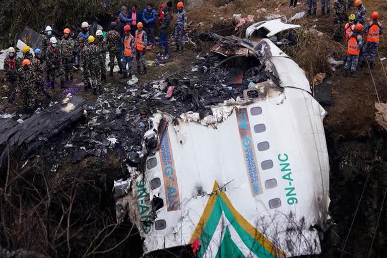 Nepal plane crash