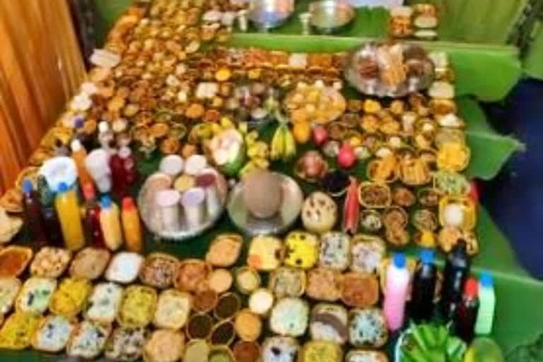 couple-serves-379-food-items-to-son-in-law-to-show-godavari-hospitality