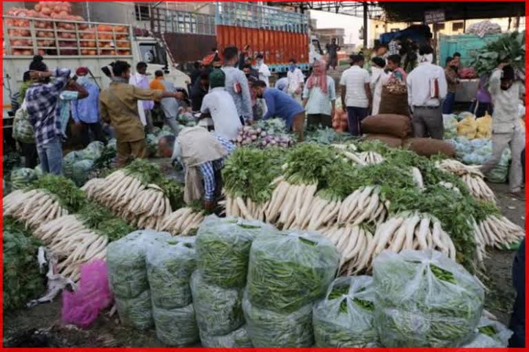 Todays Vegetables Rates