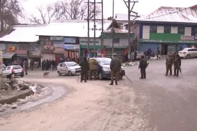 Encounter In Budgam