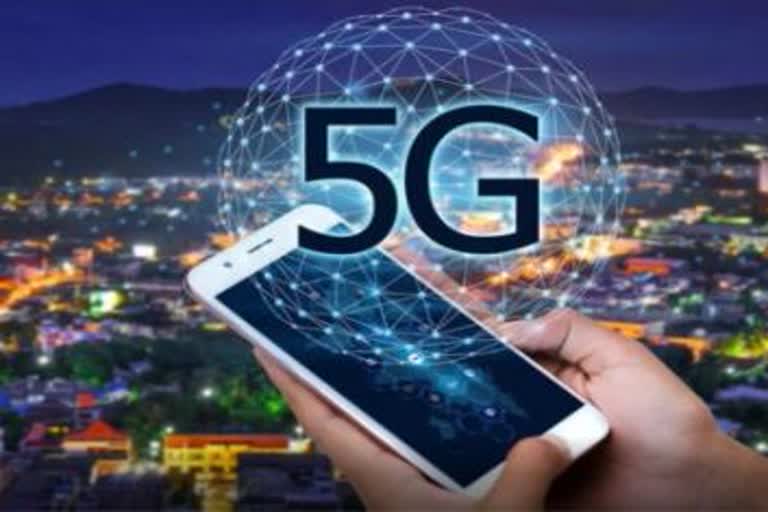 بھارت میں 5G فون مارکیٹ 2023 تک 70 فیصد ہو جائے گی