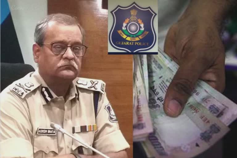 Illegal Money Laundering : વ્યાજખોરી પર તવાઈ લાવતી ગુજરાત પોલીસ, 1026 એફઆઈઆરમાં 635 વ્યાજખોરની ધરપકડ