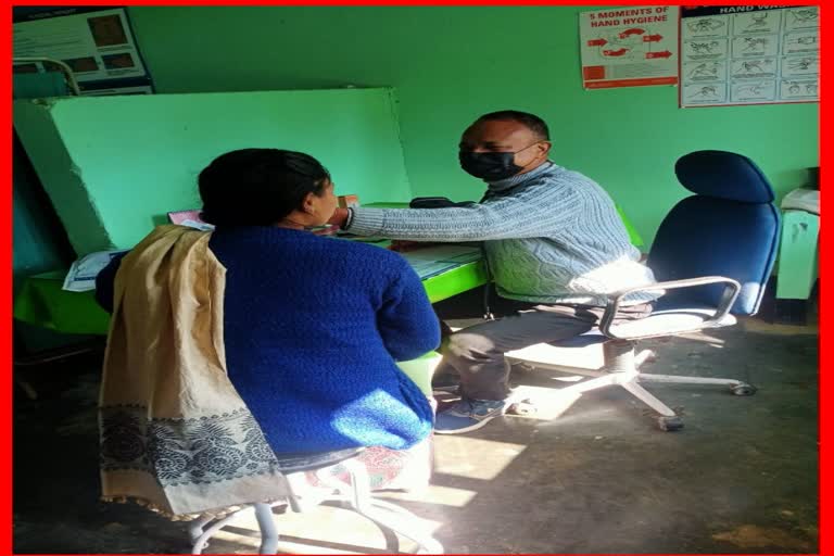 Covid vaccine in Assam