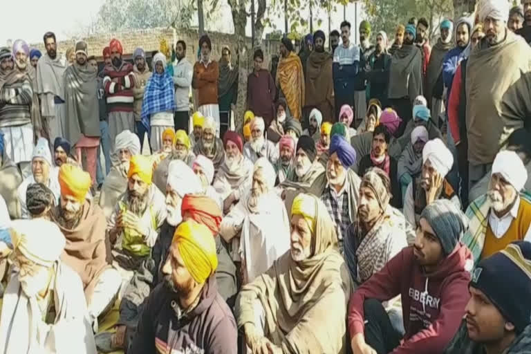 People took action to stop drug traffickers in Mansa