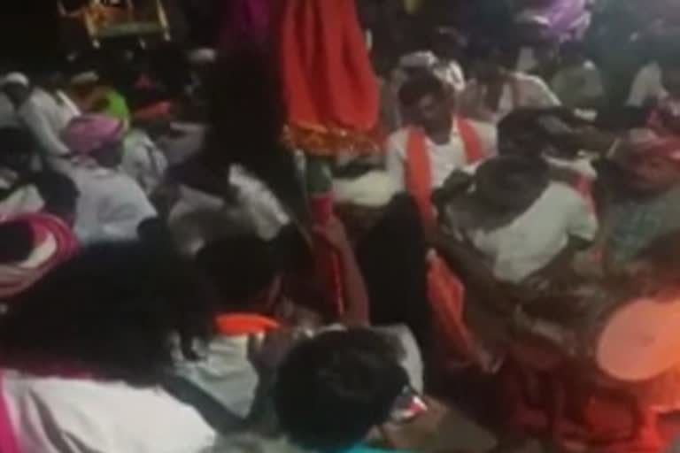 Beeralingeshwara fair was held in Hembarala village