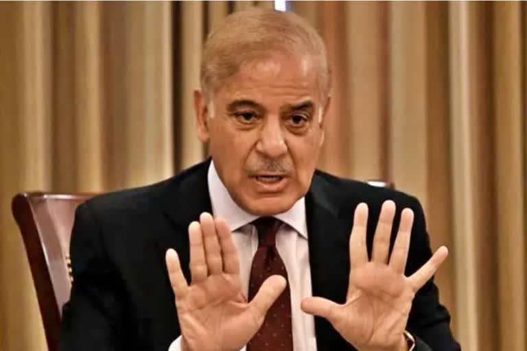 Shehbaz Sharif clarifies  Shehbaz Sharif Al Arabiya TV interview  വിശദീകരണവുമായി പാക്‌ പ്രധാനമന്ത്രി  അല്‍ അറേബ്യ ടിവി  ഇന്ത്യയുമായുള്ള ചര്‍ച്ചയില്‍ ഷെഹബാസ് ഷെരീഫ്  Shehbaz Sharif on Kashmir