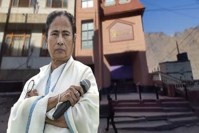 Mamata on Joshimath