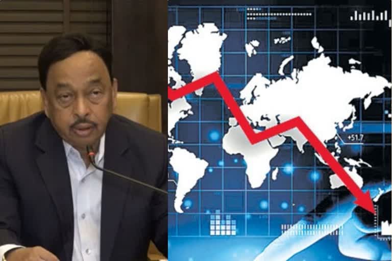 Narayan Rane recession