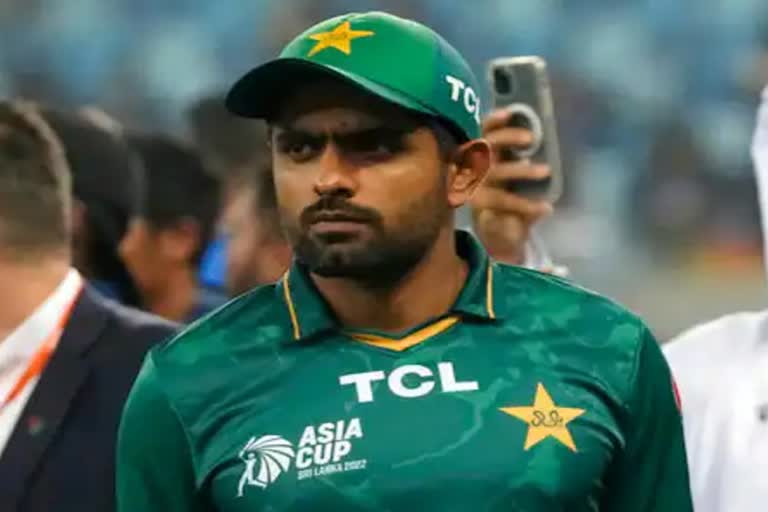 Babar Azam Tweet