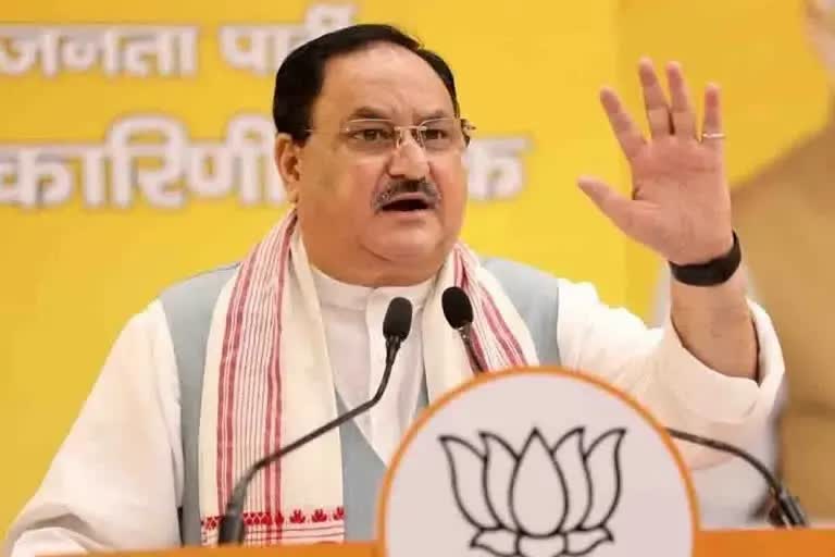 BJP decided to extend party president J P Nadda