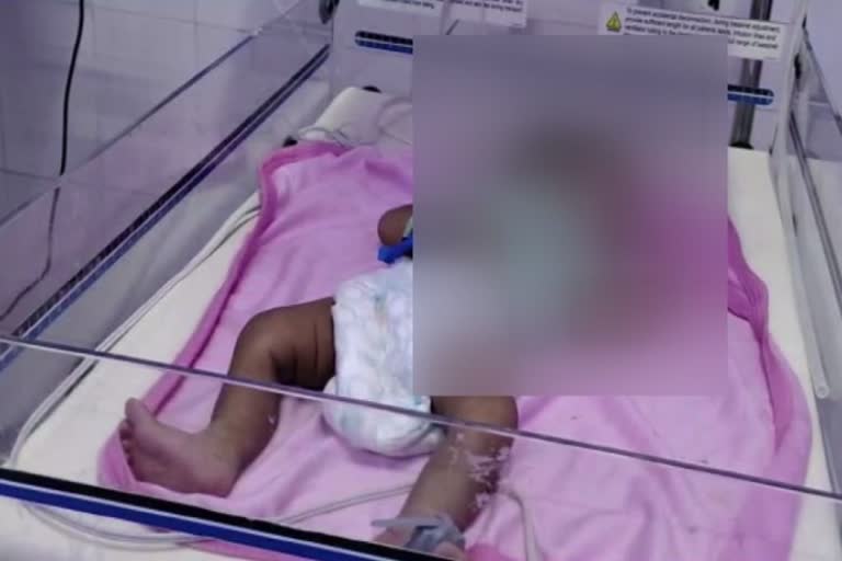 newborn child found abounded  child abounded in kottakaraka  kottakaraka newborn child incident  child abounded  badani convent child incident  latest news in kollam  latest news today  നവജാത ശിശുവിനെ ഉപേക്ഷിച്ച നിലയിൽ  അഞ്ച് ദിവസം മാത്രം പ്രായമായ പെൺകുഞ്ഞിനെ  ബഥനി കോൺവെന്‍റ്  കൊട്ടാരക്കര വാളകത്ത്  നവജാത ശിശുവിനെ ഉപേക്ഷിച്ചു  കൊല്ലം ഏറ്റവും പുതിയ വാര്‍ത്ത  ഇന്നത്തെ പ്രധാന വാര്‍ത്ത