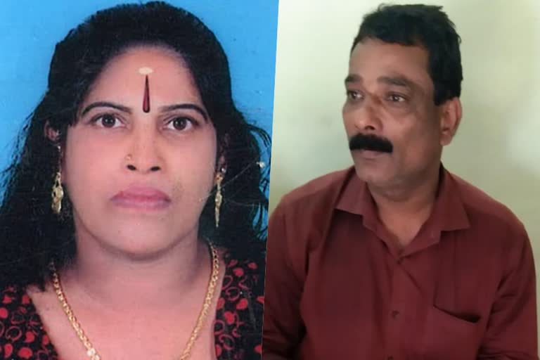 sunitha murder case  life imprisonment for sunitha murder case  sunitha murder case verdict  husband killed wife  anad murder case  accused joy mathew  latest news in trivandrum  latest news today  ഭാര്യയെ മണ്ണെണ്ണ ഒഴിച്ച് കൊലപ്പെടുത്തി  പ്രതിയായ ഭര്‍ത്താവിന് ജീവപര്യന്തം  ജീവിപര്യന്തം  സുനിത കൊലക്കേസിൽ  ആനാട് കൊലക്കേസ്  സുനിത കൊലക്കേസിൽ കോടതി വിധി  ഭാര്യയെ കൊലപ്പെടുത്തി ഭര്‍ത്താവ്  ഭാര്യയെ കൊലപ്പെടുത്തി സെപ്റ്റിക് ടാങ്കിൽ തള്ളി  തിരുവനന്തപുരം ഏറ്റവും പുതിയ വാര്‍ത്ത  ഇന്നത്തെ പ്രധാന വാര്‍ത്ത