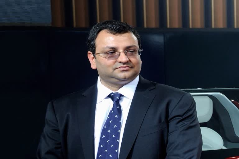 Cyrus Mistry