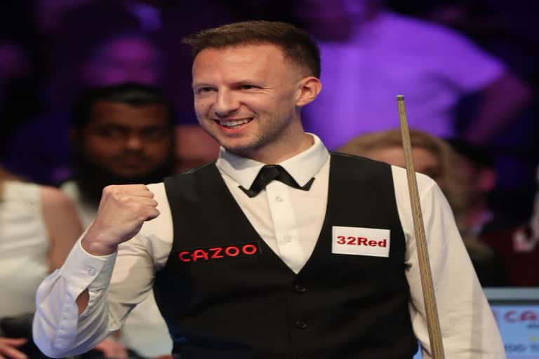 Masters snooker final 2023  मास्टर्स स्नूकर फाइनल 2023  Judd Trump  जड ट्रंप