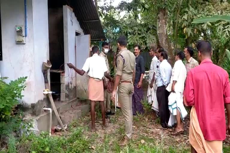 അസുഖ ബാധിതയായ മകളേയും വീട്ടിൽ മരിച്ച നിലയിൽ കണ്ടെത്തി  അച്ഛനെയും മകളെയും മരിച്ച നിലയില്‍ കണ്ടെത്തി  അച്ഛനും ഭിന്നശേഷിക്കാരിയായ മകളും മരിച്ച നിലയില്‍  കോട്ടയം വാര്‍ത്തകള്‍  കോട്ടയം ജില്ല വാര്‍ത്തകള്‍  കോട്ടയം പുതിയ വാര്‍ത്തകള്‍  kerala news updates  latest news in kerala