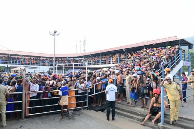 sabarimala will close on January twenty  sabarimala  sabarimala pilgrimages  makaravilakku  sabarimala temple  malikapuram  latest news in sabarimala  latest news today  ശബരിമല നട ജനുവരി 20ന് അടക്കും  ശബരിമല ശ്രീധർമ്മശാസ്‌ത ക്ഷേത്രം  തിരുവിതാംകൂർ ദേവസ്വം ബോർഡ്  മാളികപ്പുറം  മകരവിളക്ക്  ശബരിമല ഏറ്റവും പുതിയ വാര്‍ത്ത  ഇന്നത്തെ പ്രധാന വാര്‍ത്ത